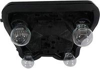 Tail Light Circuit Board Harness Holder Right Passenger Side Direct Replacement Compatible With 1997-2005 Chevrolet Malibu GM2817103 15894728