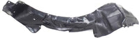 Front Fender Liner Right Passenger Side Direct Replacement Compatible With 2002-2003 Mazda Protege / Protege5 MA1249113 B30P56130A