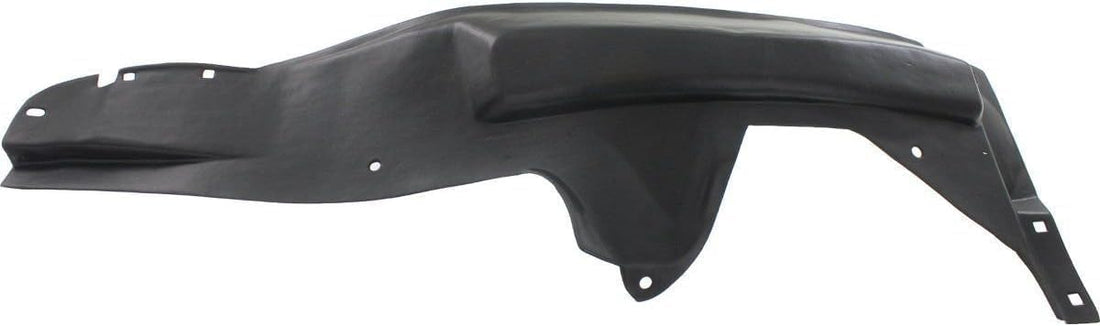 Front Fender Liner Left Driver Side Direct Replacement Compatible With 1995-2000 Chrysler Cirrus/Dodge Stratus/Plymouth Breeze CH1248108 4814061