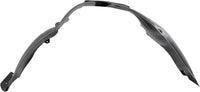 Set Of 2 Front Fender Liners Left Driver & Right Passenger Side Direct Replacement Compatible With 2007-2012 Dodge Caliber CH1251131 CH1250131 ‎5303866AE 5303867AF