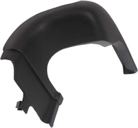 Set Of 2 Rear Bumper End Cap Extension Primed Left Driver & Right Passenger Side Direct Replacement Compatible With 2005-2015 Toyota Tacoma TO1147100 TO1146100 5216304021 5216404021