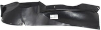 Front Fender Liner Rear Section Right Passenger Side Direct Replacement Compatible With 1997-2003 Chevrolet Malibu / 2004-2005 Classic / 1997-1999 Oldsmobile Cutlass GM1249120