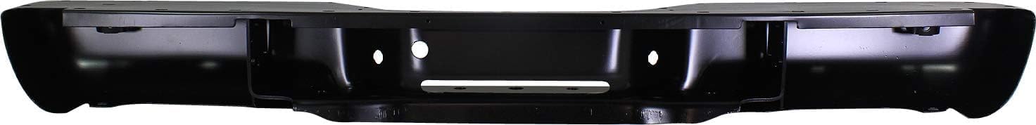 Step Bumper Face Bar Only Without Mounting Bracket Direct Replacement Compatible With 1988-2000 Chevrolet/GMC C-K Series GM1102305 15025374