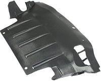 Front Engine Center Splash Shield Under Cover Direct Replacement Compatible with 2011-2014 Chrysler 300 CH1228115 68083327AC