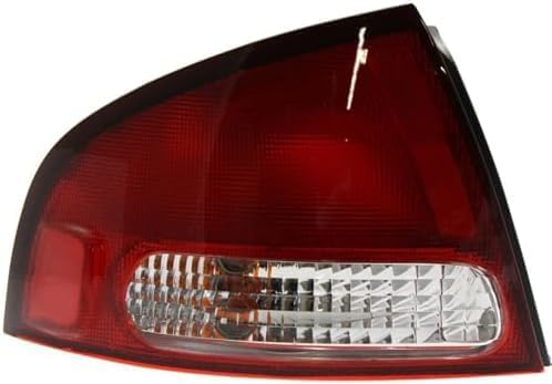 Set Of 2 Tail Light Assembly Right Passenger & Left Driver Side Direct Replacement Compatible With 2000-2003 Nissan Sentra NI2801148 NI2800148 265504Z325 265554Z325