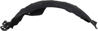 Front Fender Liner Left Driver Side Direct Replacement Compatible With 2020-2022 Honda Accord HO1248195 74150TWAA00