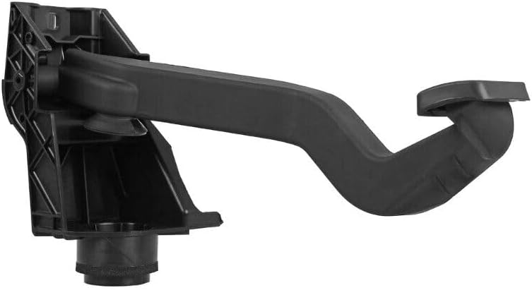 Clutch Pedal With Bracket Assembly Direct Replacement Compatible With 1999-2007 Chevrolet Silverado/GMC Sierra 1500 2500HD 3500HD 15027983