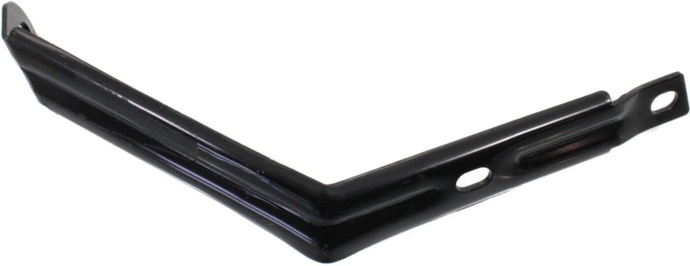 Set Of 2 Front Bumper Inner Bracket Left Driver & Right Passenger Side Direct Replacement Compatible With GMC Sierra 1500 2007-2013/2500 HD 3500 HD 2007-2010 GM1067181 GM1066181