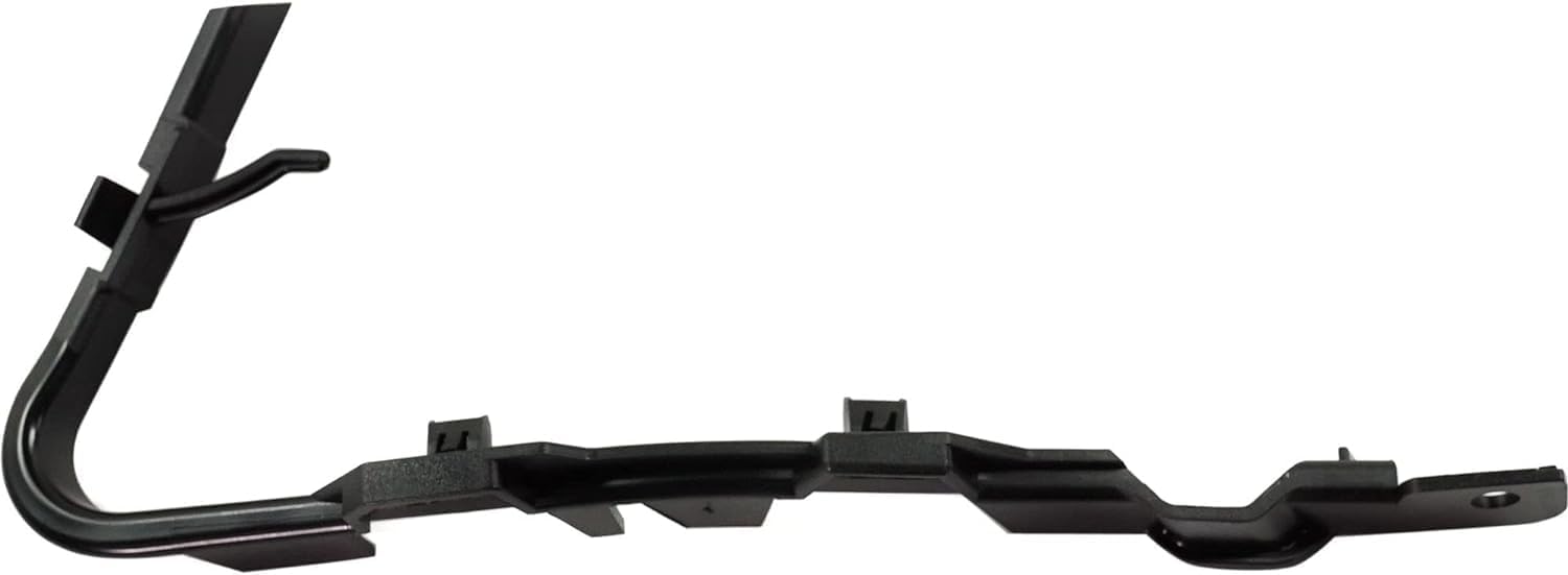 Set Of 2 Front Bumper Retainer Left Driver & Right Passenger Side Direct Replacement Compatible With 2008-2016 Chrysler Town & Country / 2011-2020 Dodge Grand Caravan CH1043120