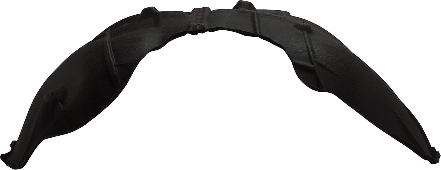 Front Fender Liner Left Driver Side Direct Replacement Compatible With 2019-2023 GMC Sierra 1500 GM1248293 84533748