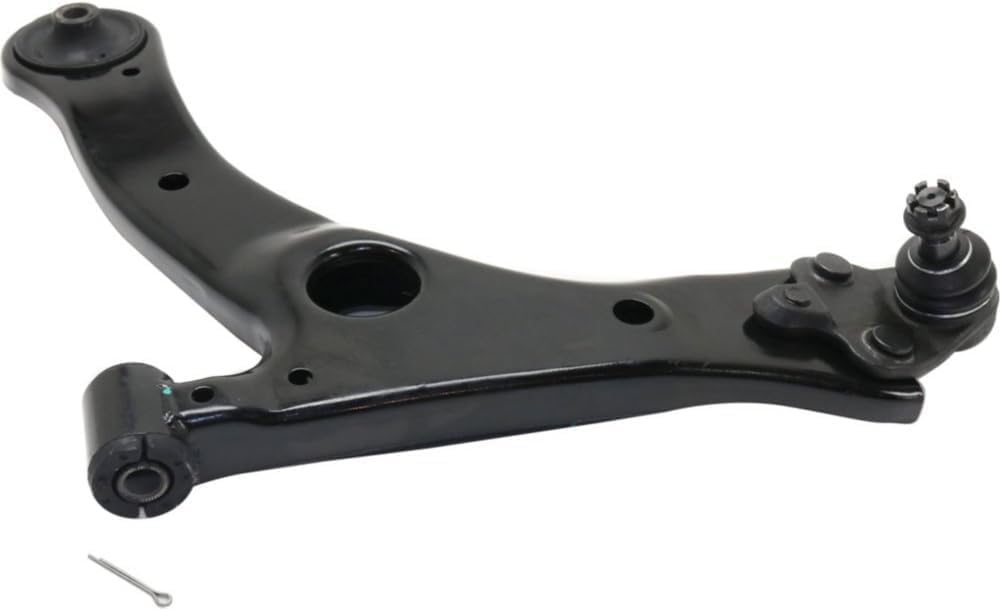 Set Of 2 Front Lower Control Arm With Ball Joint Left Driver & Right Passenger Side Direct Replacement Compatible With 2014-2022 Toyota Corolla 4806802300 4806902300