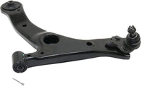 Set Of 2 Front Lower Control Arm With Ball Joint Left Driver & Right Passenger Side Direct Replacement Compatible With 2014-2022 Toyota Corolla 4806802300 4806902300