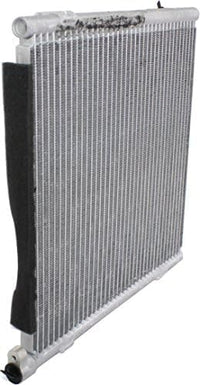 Front A/C Condenser Aluminum Core Direct Replacement Compatible With 1996-2000 Honda Civic HO3030108 80110S01A11