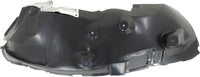 Front Fender Liner Right Passenger Side Direct Replacement Compatible With 2014-2018 Ram 2500 3500 CH1249164 68148310AD