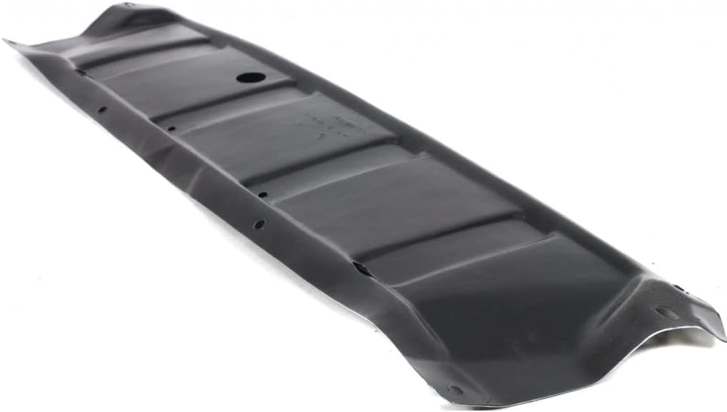 Front Engine Splash Shield Under Cover Direct Replacement Compatible with 2001-2007 Toyota Highlander TO1228142 5144148020