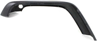 Front Fender Flare Primed With Side Marker Hole Right Passenger Side Direct Replacement Compatible With 2007-2018 Jeep Wrangler CH1269108 5KC86TZZAJ 5KC86TZZAH
