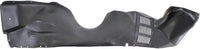 Front Fender Liner Left Driver Side Direct Replacement Compatible with 2004-2007 Ford Freestar/Mercury Monterey FO1248121 3F2Z16103BA