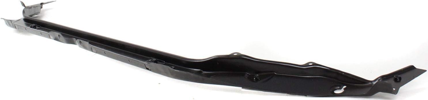 Front Radiator Upper Support Tie Bar Steel Direct Replacement Compatible With 2002-2003 Subaru Impreza SU1225123 53060FE001