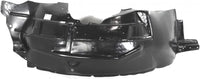 Front Fender Liner Left Driver Side Direct Replacement Compatible With 2005-2007 Ford F-Series Super Duty FO1250137 5C3Z16055BA