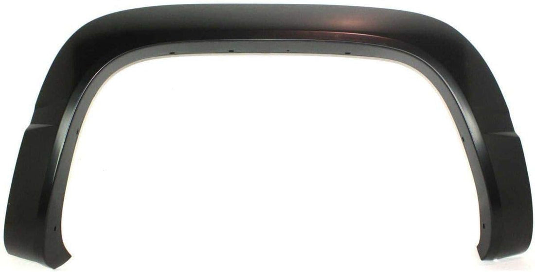 Rear Wheel Opening Molding Primed Left Driver Side Direct Replacement Compatible with 1988-2000 Chevrolet & GMC C/K Series GM1790115 15723521