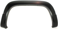 Rear Wheel Opening Molding Primed Left Driver Side Direct Replacement Compatible with 1988-2000 Chevrolet & GMC C/K Series GM1790115 15723521