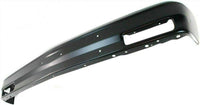 Front Bumper Primed Steel Direct Replacement Compatible With 1991-1993 Chevrolet S10 / 1991-1994 S10 Blazer / 1992-1994 GMC Jimmy / 1991 S15 Jimmy GM1002174 15632823