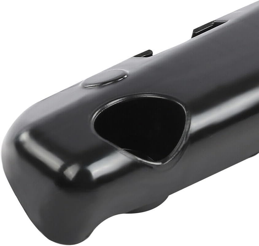 Front Bumper Retainer Mounting Brace Bracket Right Passenger Side Direct Replacement Compatible With 2014-2016 Toyota Corolla TO1043123 5211502240