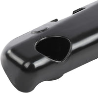 Front Bumper Retainer Mounting Brace Bracket Right Passenger Side Direct Replacement Compatible With 2014-2016 Toyota Corolla TO1043123 5211502240