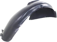 Front Fender Liner Rear Section Right Passenger Side Direct Replacement Compatible With 2006-2009 Volkswagen Rabbit VW1251115 1K0805978B