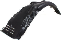 Front Fender Liner Left Driver Side Direct Replacement Compatible With 2003-2006 Mitsubishi Lancer MI1250106 MR954176
