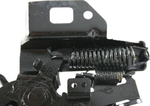 Front Hood Latch Direct Replacement Compatible with 1999-2007 Chevrolet Silverado / 2007-2009 Saturn Aura