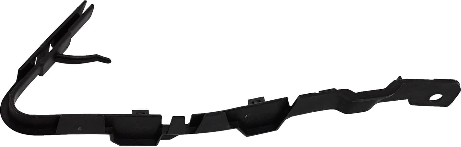 Set Of 2 Front Bumper Retainer Left Driver & Right Passenger Side Direct Replacement Compatible With 2008-2016 Chrysler Town & Country / 2011-2020 Dodge Grand Caravan CH1043120