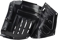 Set Of 2 Front Fender Liner Plastic Left Driver & Right Passenger Side Direct Replacement Compatible With 2004-2007 Mazda RX-8 MA1249127 MA1248127 F1515613YB F1515614YB