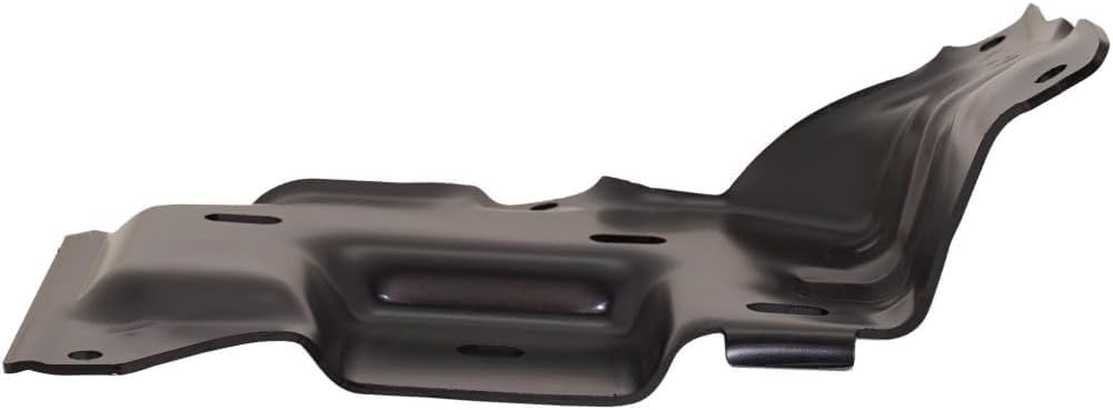 Front Bumper Mounting Bracket Steel Right Passenger Side Direct Replacement Compatible with 2015-2020 Ford F-150 FO1067194 FL3Z17B984A