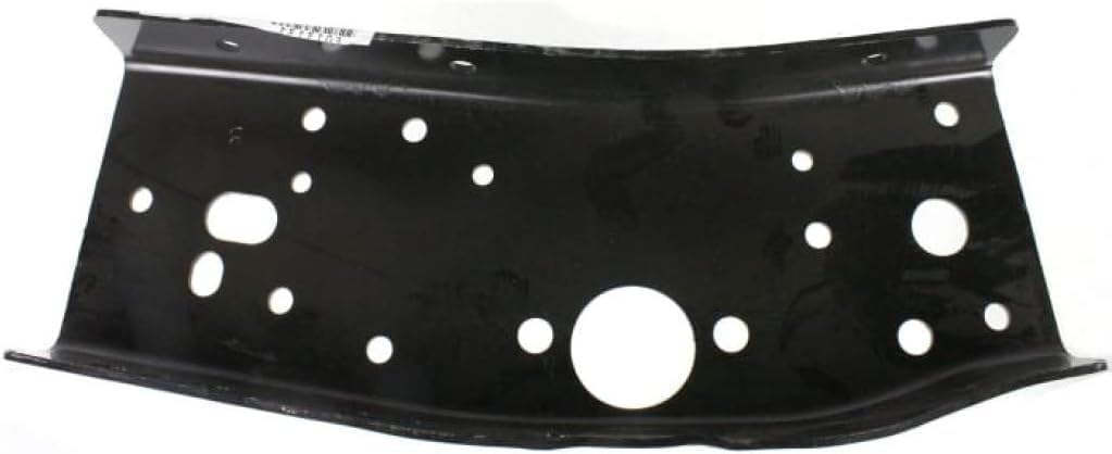 AUTOS PARTS PLUS Set Of 2 Front Bumper Plate Bracket Side Rail Left Driver & Right Passenger Side Direct Replacement Compatible With 1999-2007 F-Series Super Duty FO1066141 FO1067141 F81Z5015AA