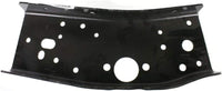 AUTOS PARTS PLUS Set Of 2 Front Bumper Plate Bracket Side Rail Left Driver & Right Passenger Side Direct Replacement Compatible With 1999-2007 F-Series Super Duty FO1066141 FO1067141 F81Z5015AA