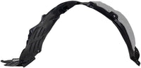 Front Fender Liner Right Passenger Side Direct Replacement Compatible With 2012-2013 Hyundai Sonata HY1249134 868123Q500