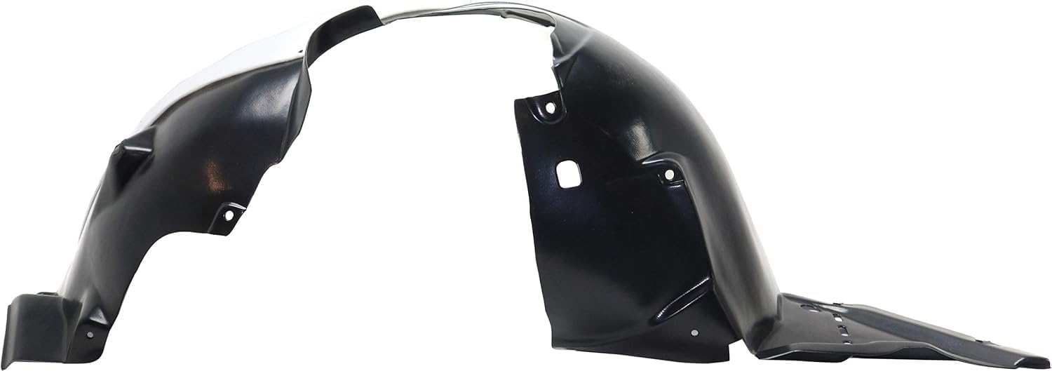 Front Fender Liner Left Driver Side Direct Replacement Compatible With 2013-2016 Chevrolet Trax GM1248286 95142651