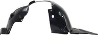 Front Fender Liner Left Driver Side Direct Replacement Compatible With 2013-2016 Chevrolet Trax GM1248286 95142651