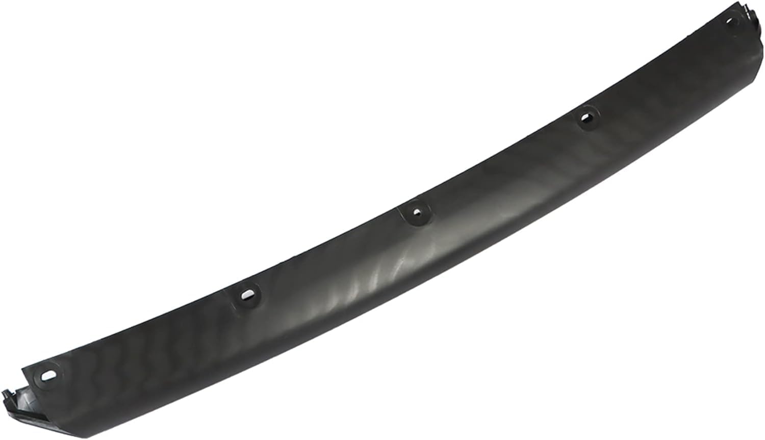 Front Bumper Lower Molding Chrome Direct Replacement Compatible With 2013-2015 Honda Accord HO1095119 71150T2FA00