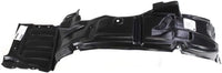 Front Fender Liner Left Driver Side Direct Replacement Compatible With 2000-2005 Mitsubishi Eclipse MI1248110 MR990641