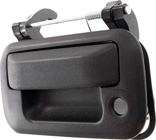 Tailgate Handle Textured Direct Replacement Compatible with 2004-2014 Ford F-150 FO1915111 4L3Z9943400AAA 8L3Z9943400AA