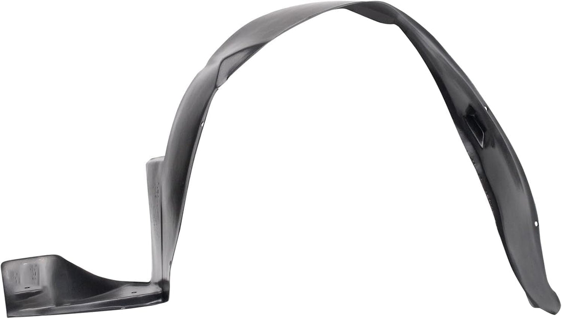Front Fender Liner Left Driver Side Direct Replacement Compatible With 1997-2005 Chevrolet Venture / 1997-2004 Oldsmobile Silhouette GM1248149 10434828