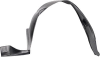 Front Fender Liner Left Driver Side Direct Replacement Compatible With 1997-2005 Chevrolet Venture / 1997-2004 Oldsmobile Silhouette GM1248149 10434828