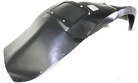 Front Fender Liner Left Driver Side Direct Replacement Compatible With 2010-2013 Chevrolet Camaro GM1248212 22863723