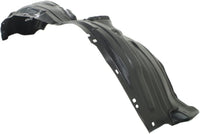 Front Fender Liner Left Driver Side Direct Replacement Compatible With 2013-2016 Mazda CX-5 MA1248142 KD5356140E