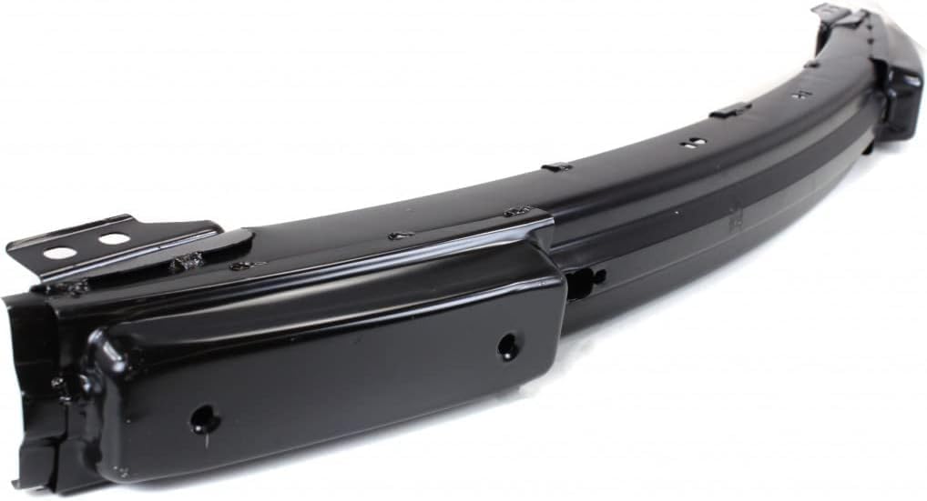 Front Bumper Reinforcement Direct Replacement Compatible With 2004-2005 Acura TSX AC1006133 71130SECA10
