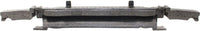Front Bumper Absorber Plastic Direct Replacement Compatible With 2009-2012 Audi Q5 AU1070100 8R0807550C