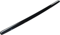 Front Hood Molding Primed Direct Replacement Compatible With 2001-2003 Honda Civic HO1235103 75120S5PA00ZB