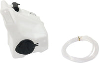 Front Washer Reservoir Windshield Expansion Tank With Pump Or Cap Direct Replacement Compatible With 2016-2023 Toyota Tacoma TO1288228 8531504100-PFM 8533004011 853160C060